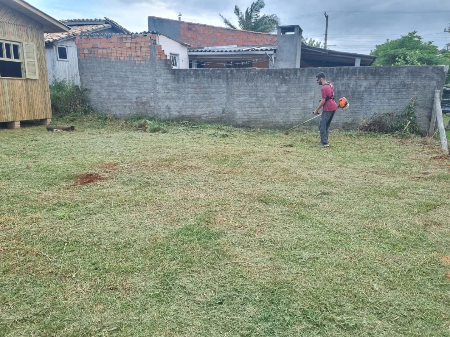 Casa de madeira a venda no balneário Rincão zona sul  — foto 8