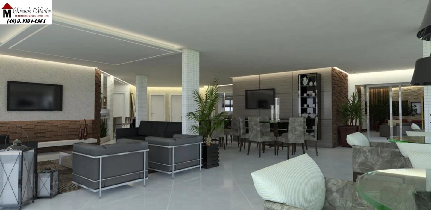 Plaza Mayour Centro Criciúma apartamento a venda — foto 9