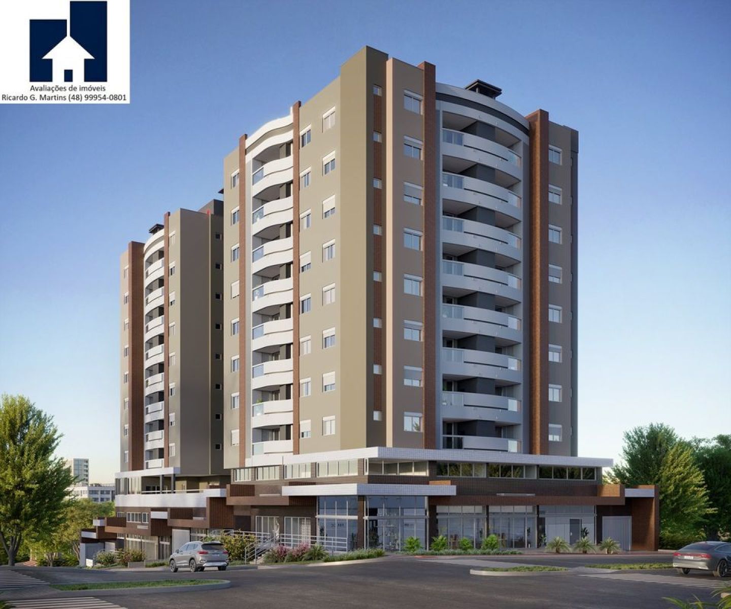 Pianezze Centro Içara apartamento a venda — foto 9