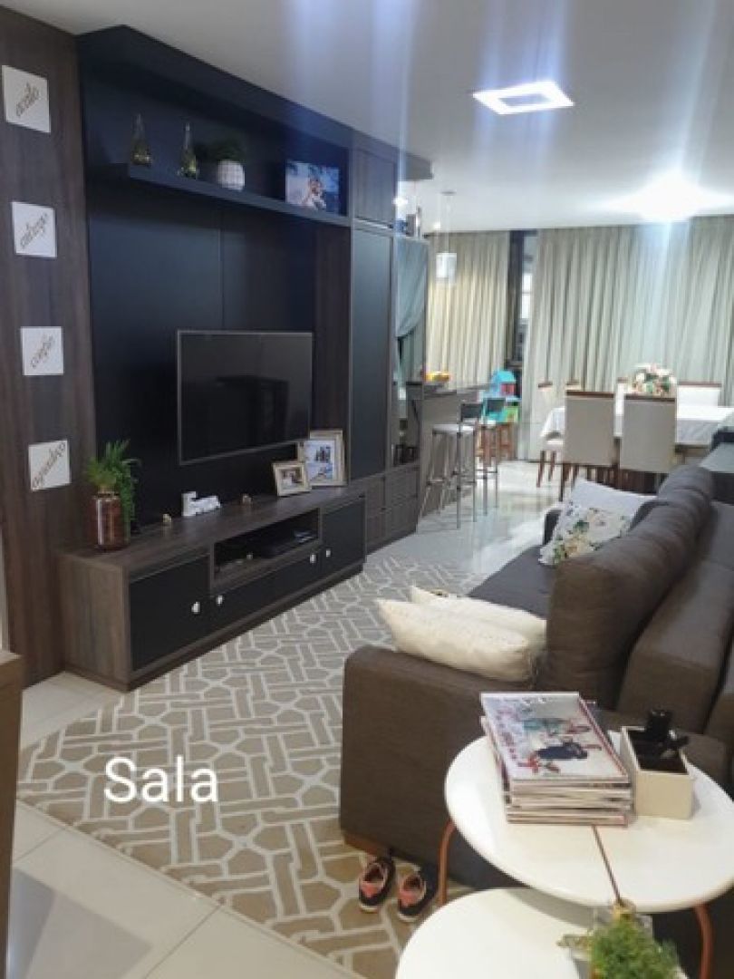 Apartamento 3 dormitórios, Finamente Mobiliado Bairro fazenda Itajaí - SC — foto 9