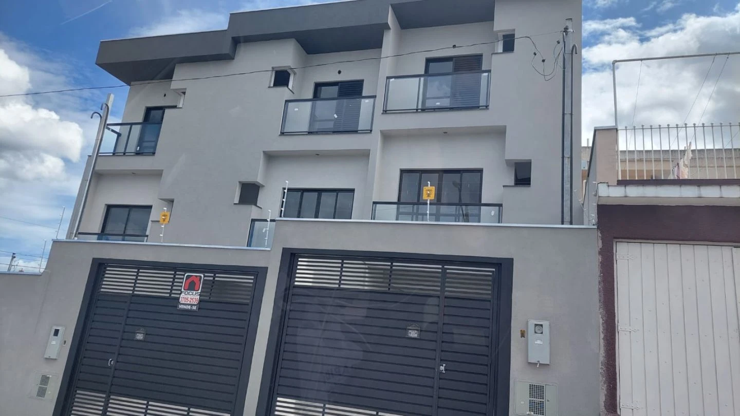 Sobrado com 2 dormitórios à venda, 121 m² por R$ 604.200 - Vila Clarice - Santo André/SP — foto 10