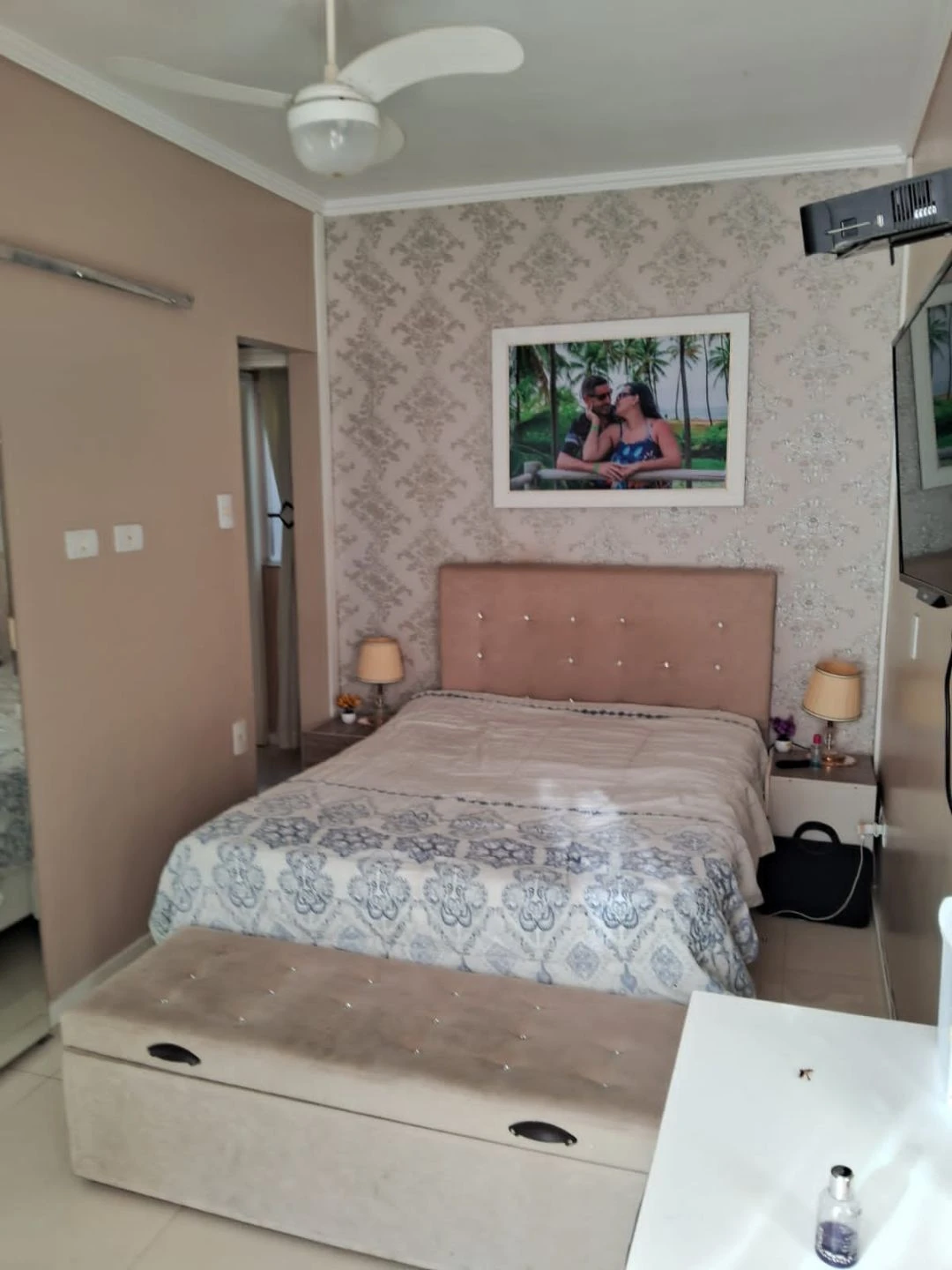 Apartamento com 2 dormitórios à venda, 100 m² por R$ 423.000 - Parque Novo Oratório - Santo André/SP