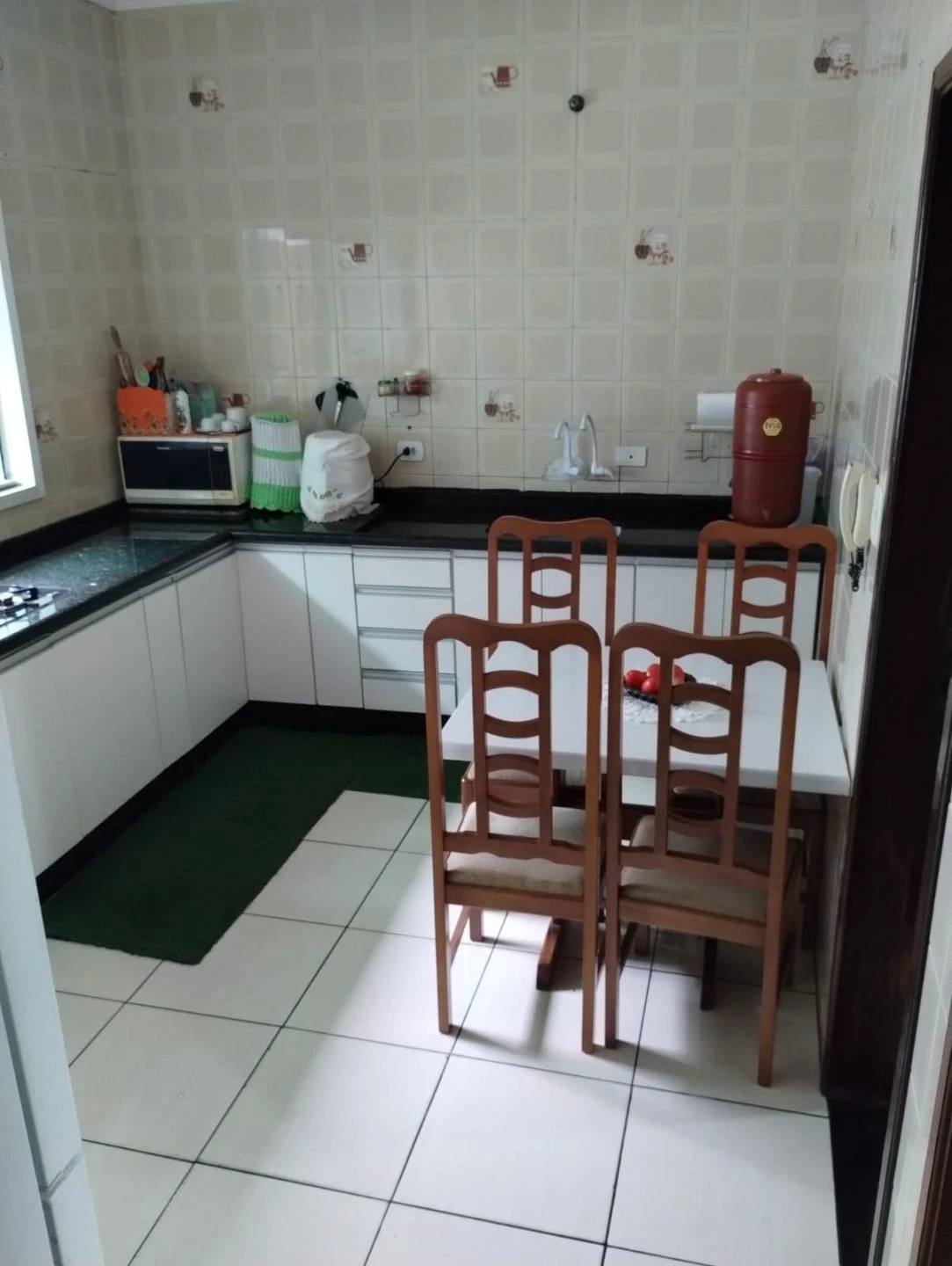 Casa com 4 dormitórios à venda por R$ 582.000 - Parque das Nações - Santo André/SP