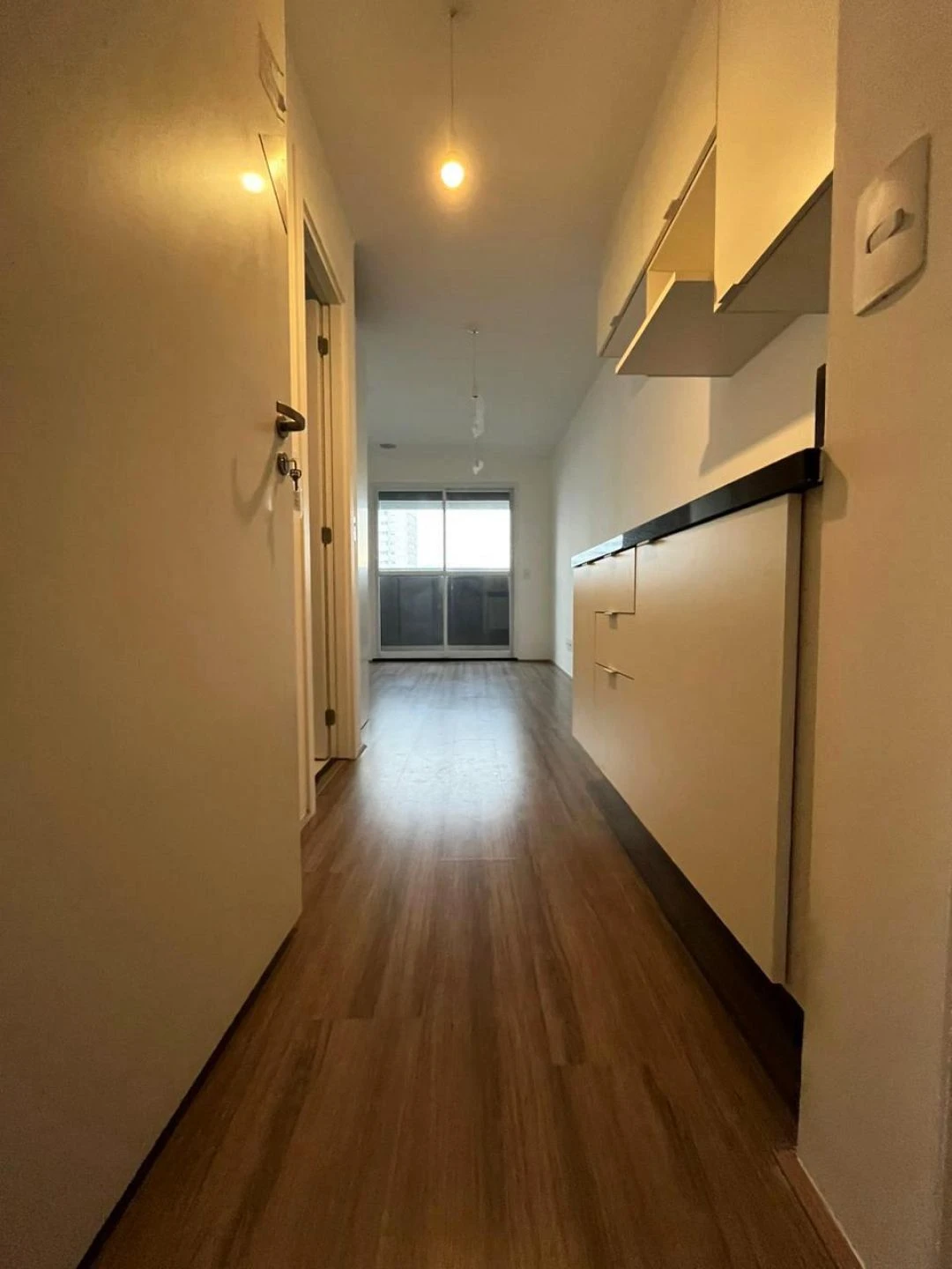 METRÔ a 5 PASSOS com AGUA e LUZ incluídos/MOBILIADO/sacada - Moov Belém Apartamento — foto 13