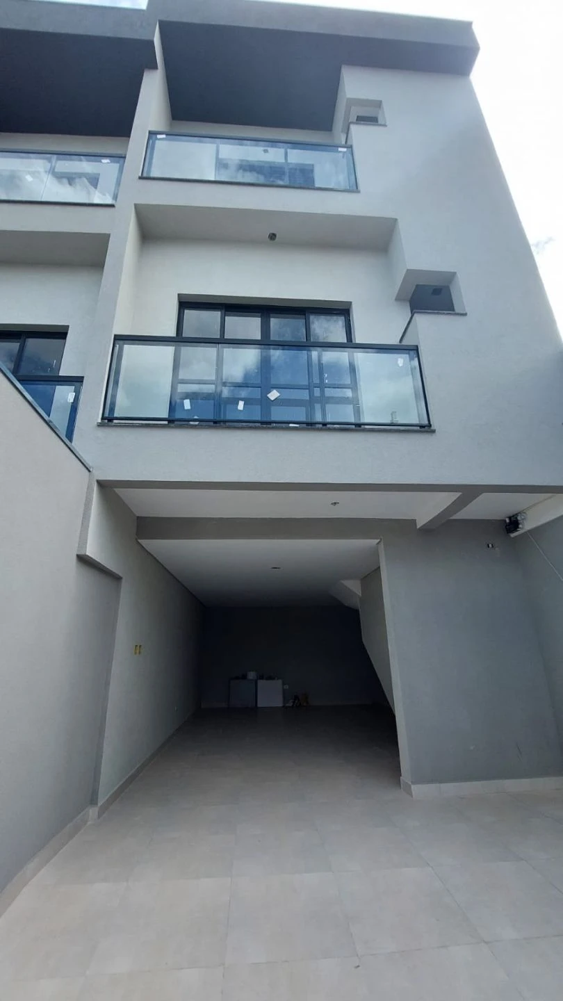 Sobrado com 2 dormitórios à venda, 121 m² por R$ 604.200 - Vila Clarice - Santo André/SP — foto 14