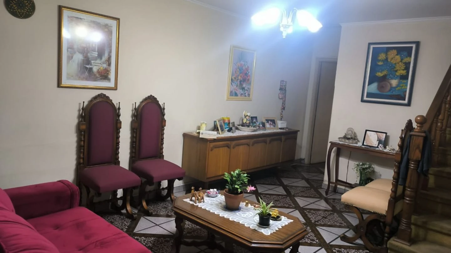Casa com 4 dormitórios à venda, 180 m² por R$ 900.000 - Campestre - Santo André/SP — foto 14