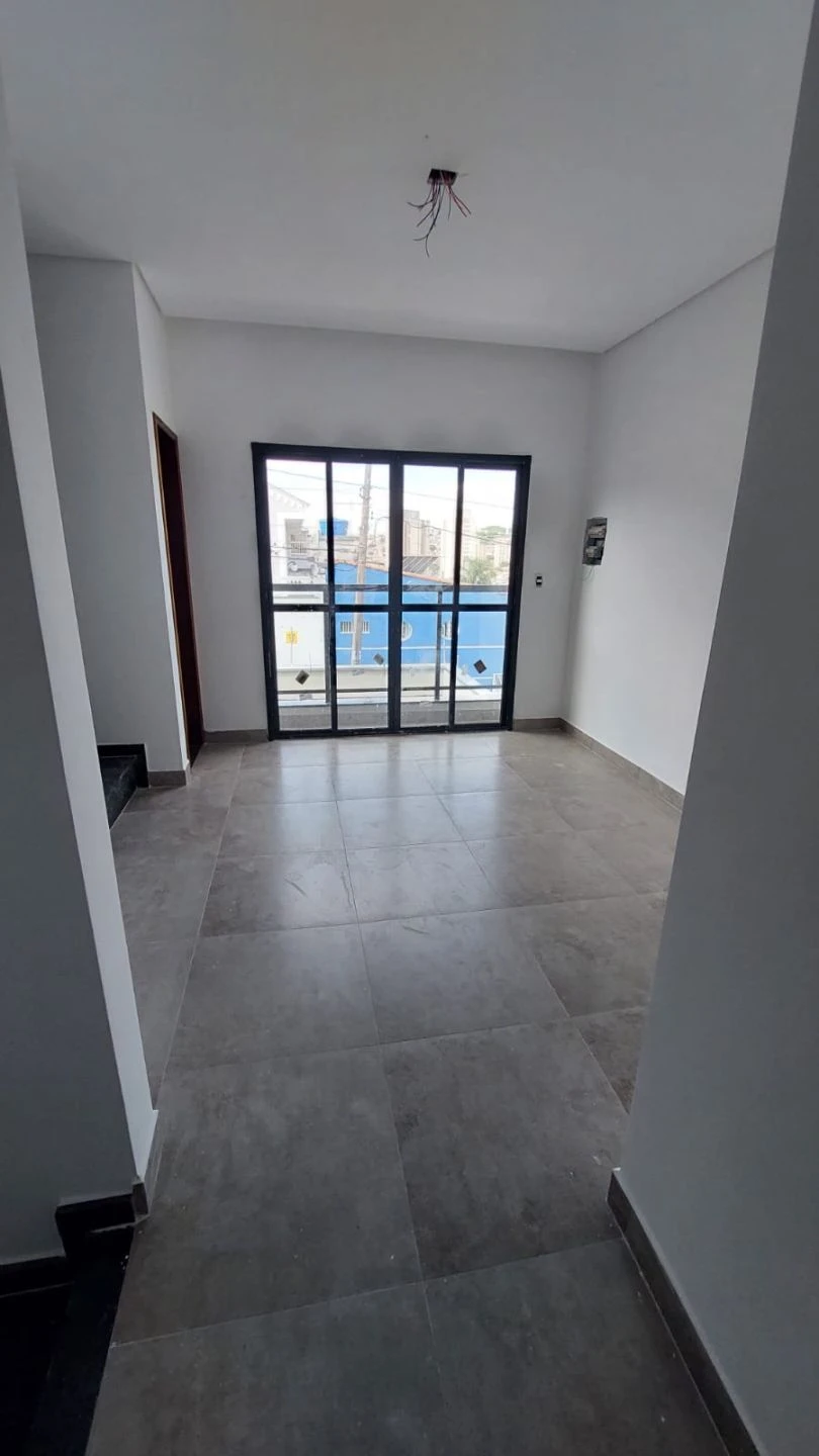 Sobrado com 2 dormitórios à venda, 121 m² por R$ 604.200 - Vila Clarice - Santo André/SP