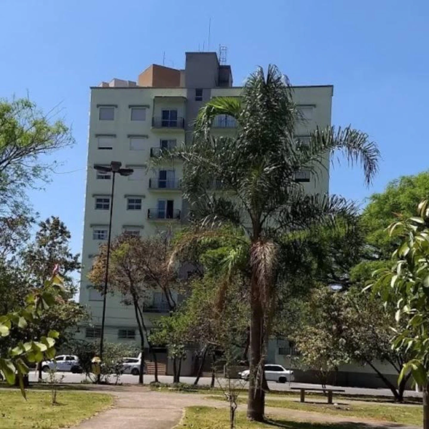 Apartamento com 3 dormitórios à venda, 94 m² por R$ 514.500 - Santa Teresinha - Santo André/SP