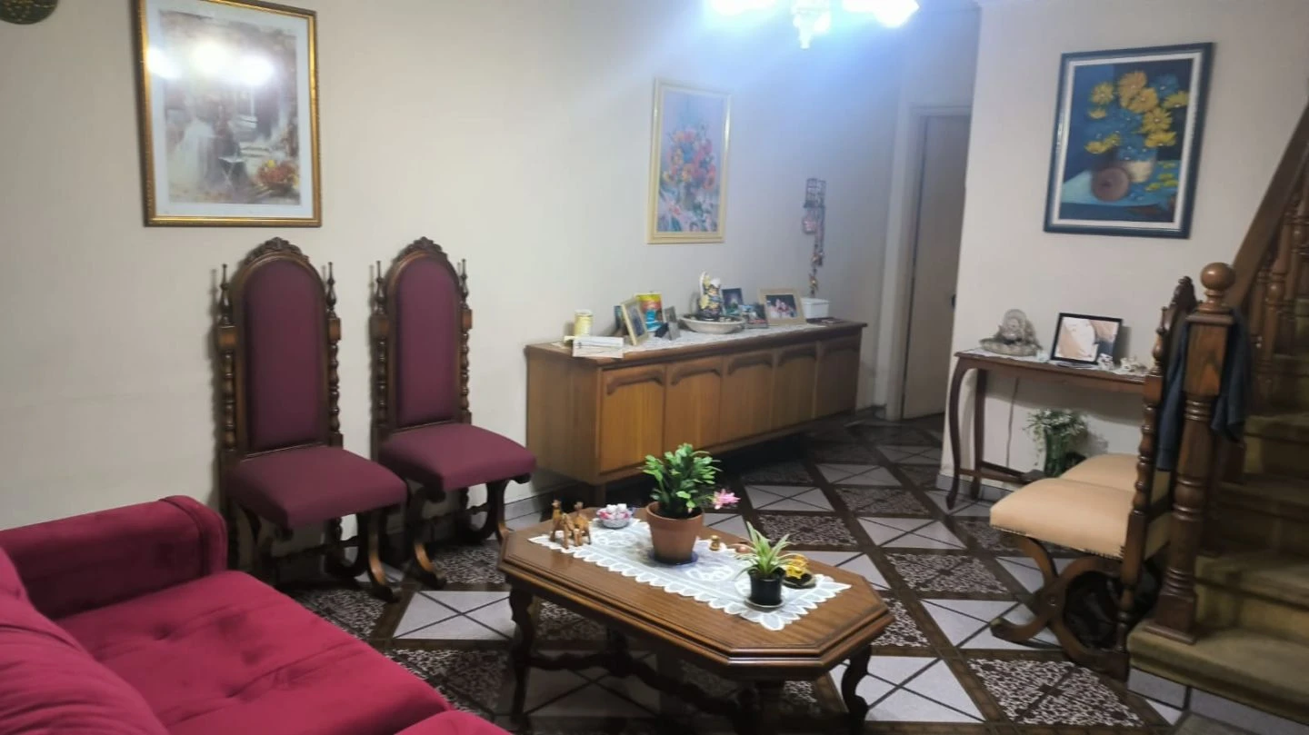 Casa com 4 dormitórios à venda, 180 m² por R$ 900.000 - Campestre - Santo André/SP — foto 17