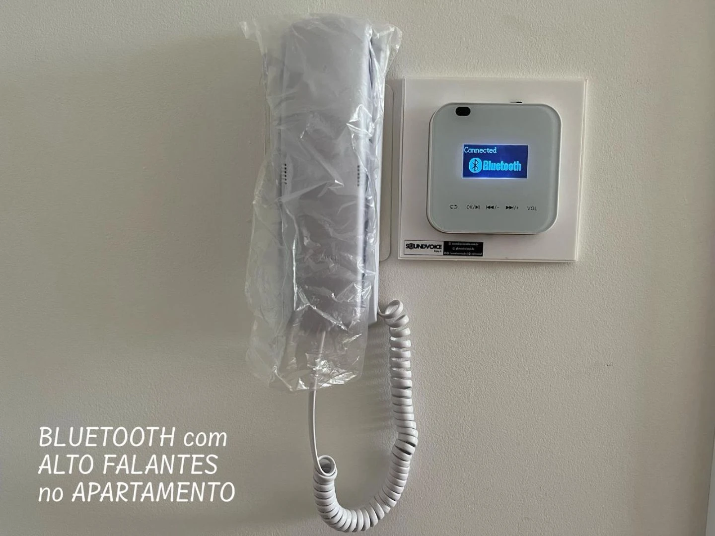 METRÔ a 5 PASSOS com AGUA e LUZ incluídos/MOBILIADO/sacada - Moov Belém Apartamento — foto 19