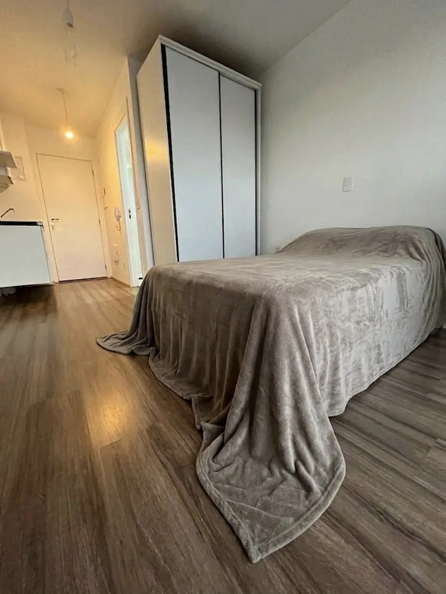 METRÔ a 5 PASSOS com AGUA e LUZ incluídos/MOBILIADO/sacada - Moov Belém Apartamento — foto 16