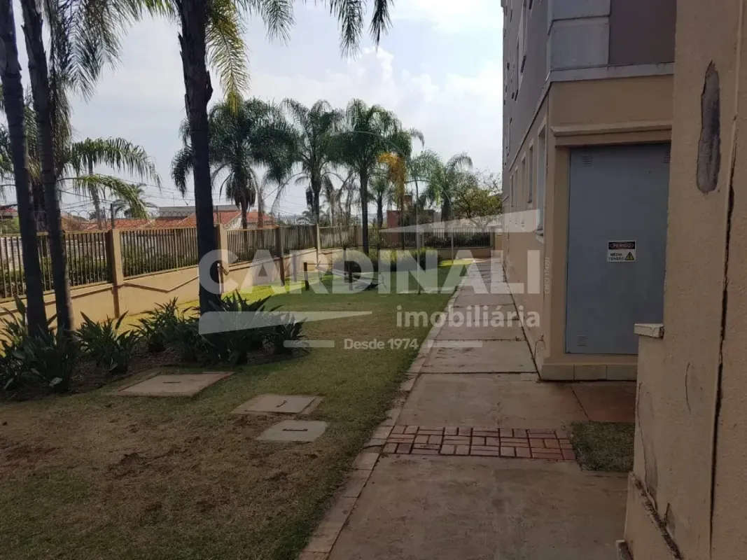 Apartamento para alugar com 42 m², 2 quartos, 1 banheiro, 1 vaga — foto 2