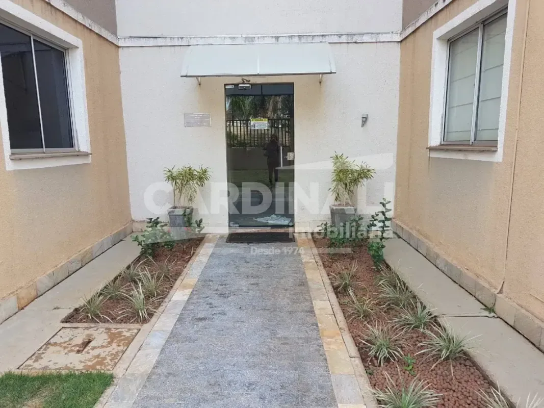 Apartamento para alugar com 42 m², 2 quartos, 1 banheiro, 1 vaga — foto 3