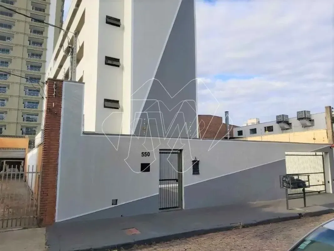 Apartamento para alugar com 23 m², 1 quarto, 1 banheiro, 1 vaga