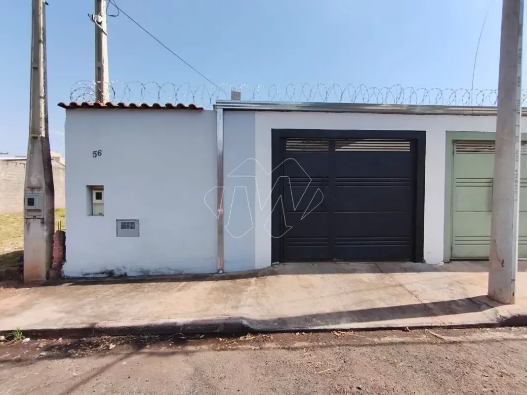 Casa para alugar com 155 m², 2 quartos, 1 banheiro, 1 vaga