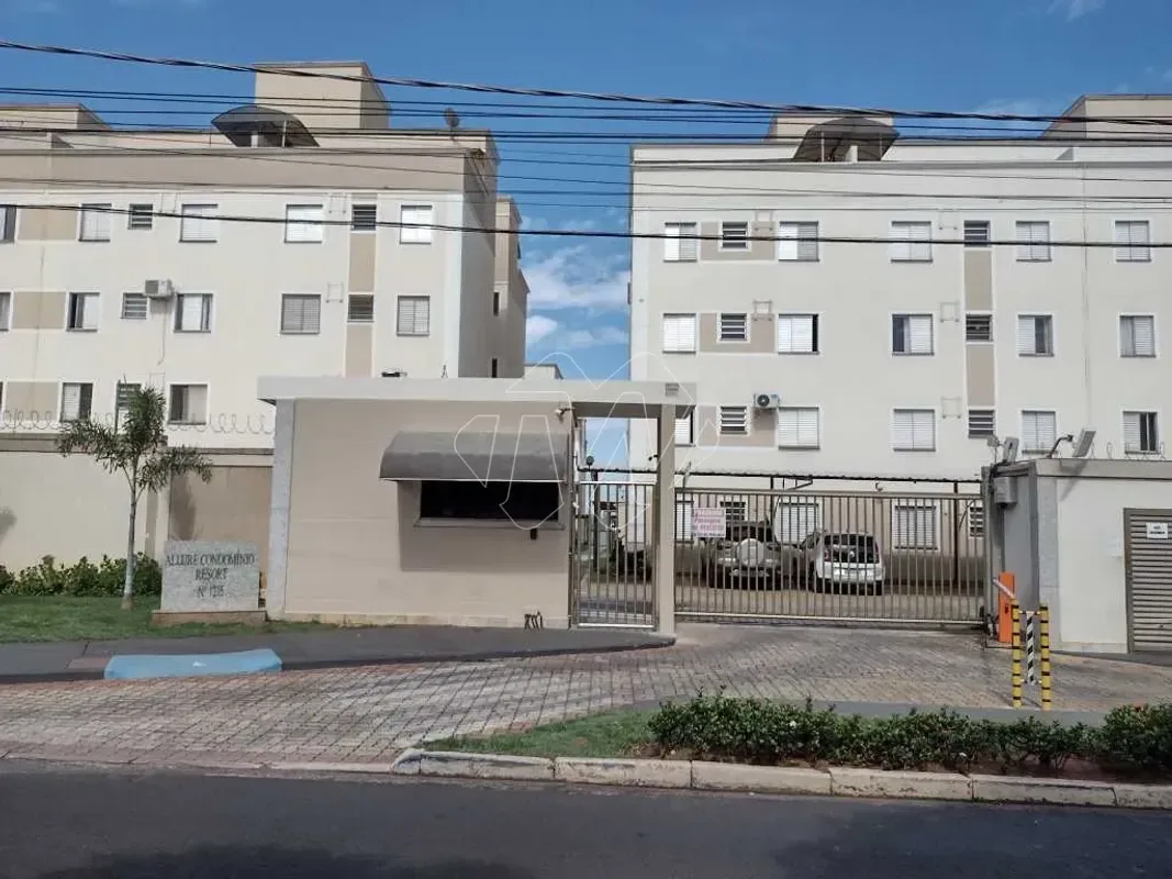 Apartamento para alugar com 45 m², 2 quartos, 1 banheiro, 1 vaga