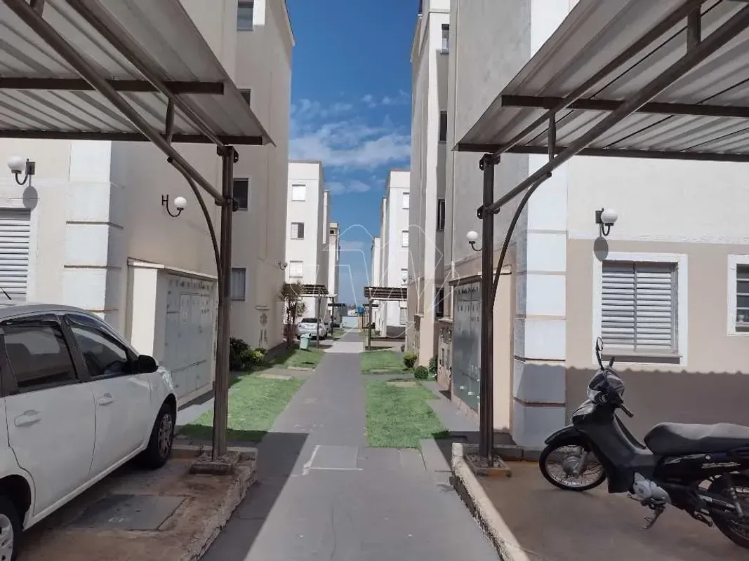 Apartamento para alugar com 45 m², 2 quartos, 1 banheiro, 1 vaga — foto 3