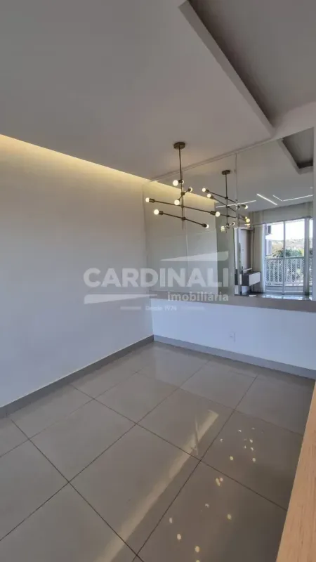 Apartamento para alugar com 53 m², 2 quartos, 1 banheiro, 1 vaga — foto 3