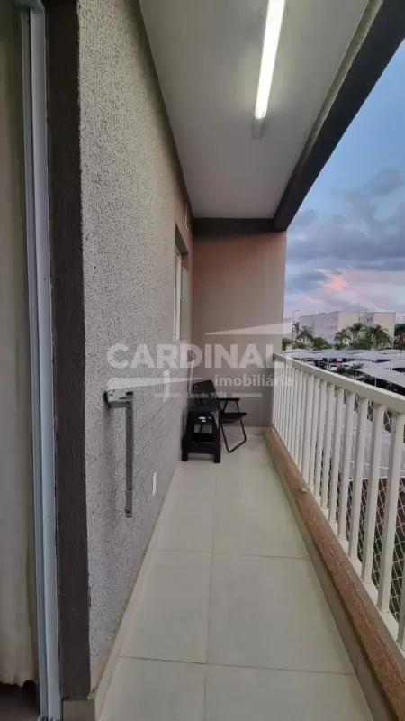 Apartamento para alugar com 53 m², 2 quartos, 1 banheiro, 1 vaga — foto 4