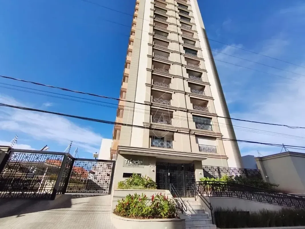 Apartamento para alugar com 70 m², 2 quartos, 2 banheiros, 1 vaga