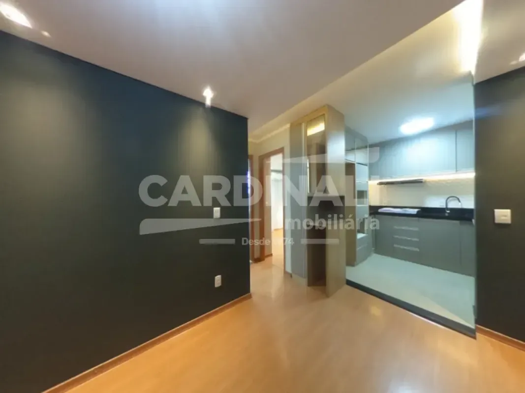 Apartamento para alugar com 42 m², 2 quartos, 1 banheiro, 1 vaga — foto 3