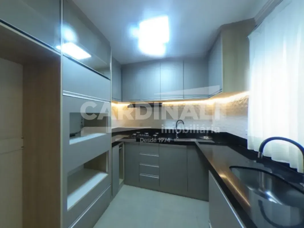 Apartamento para alugar com 42 m², 2 quartos, 1 banheiro, 1 vaga — foto 4