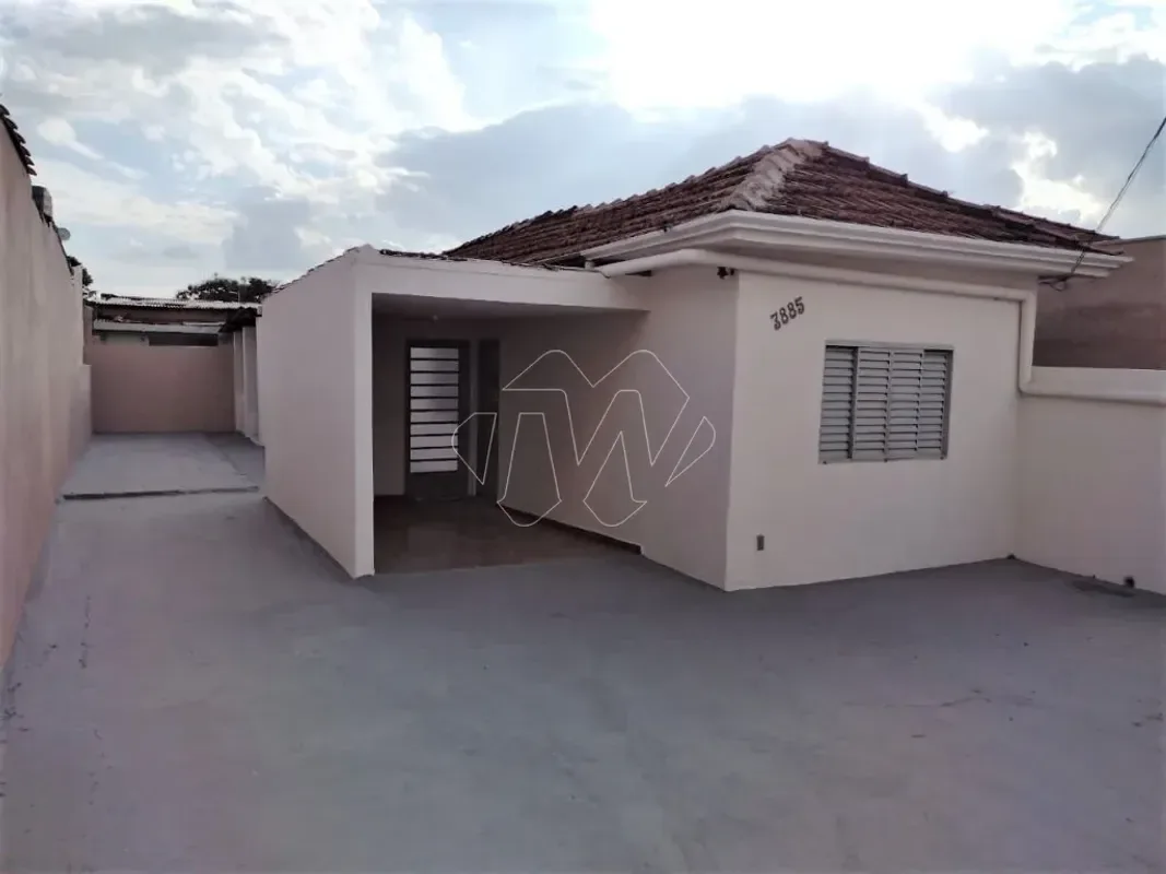Casa para alugar com 80 m², 2 quartos, 1 banheiro, 1 vaga — foto 2