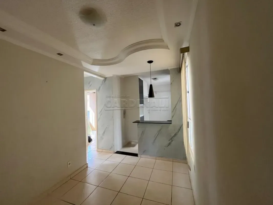Apartamento para alugar com 47 m², 2 quartos, 1 banheiro, 1 vaga — foto 3