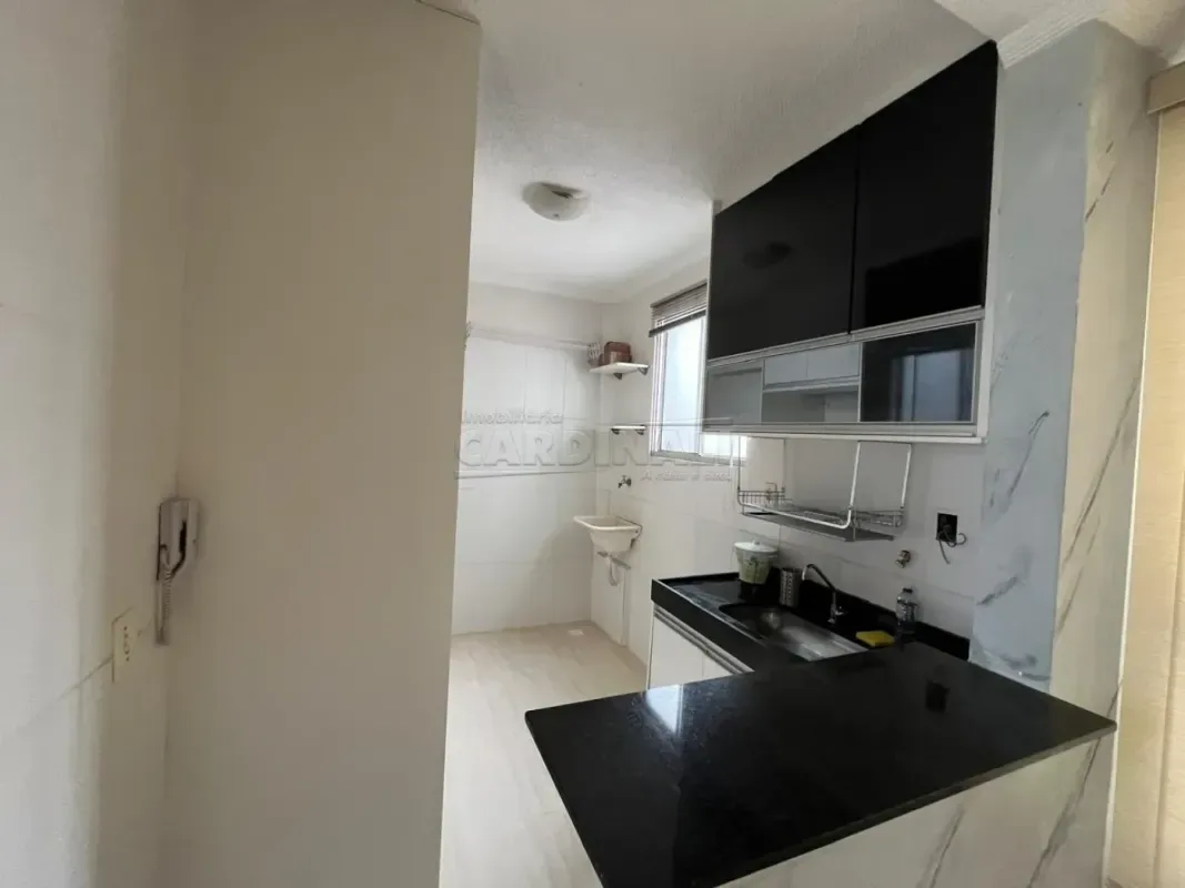 Apartamento para alugar com 47 m², 2 quartos, 1 banheiro, 1 vaga — foto 5