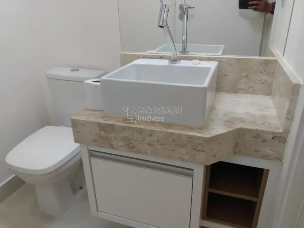 Apartamento para alugar com 70 m², 2 quartos, 2 banheiros, 2 vagas — foto 25