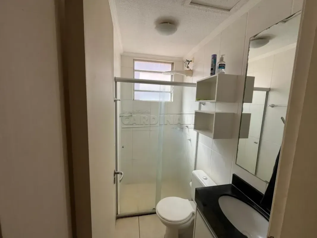Apartamento para alugar com 47 m², 2 quartos, 1 banheiro, 1 vaga — foto 9