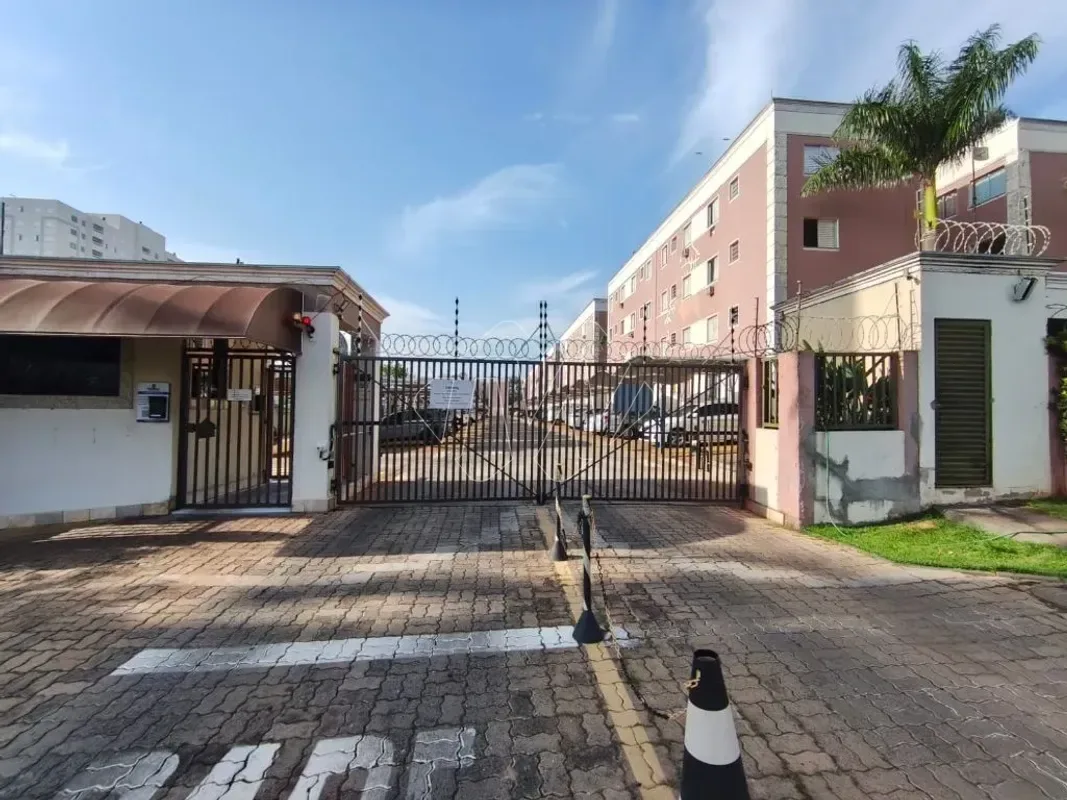 Apartamento para alugar com 51 m², 2 quartos, 1 banheiro, 1 vaga em Jardim Primor, Araraquara/SP