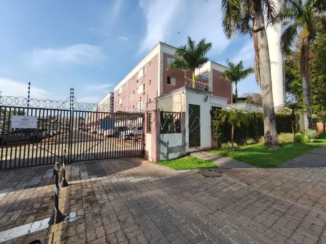 Apartamento para alugar com 51 m², 2 quartos, 1 banheiro, 1 vaga em Jardim Primor, Araraquara/SP — foto 2