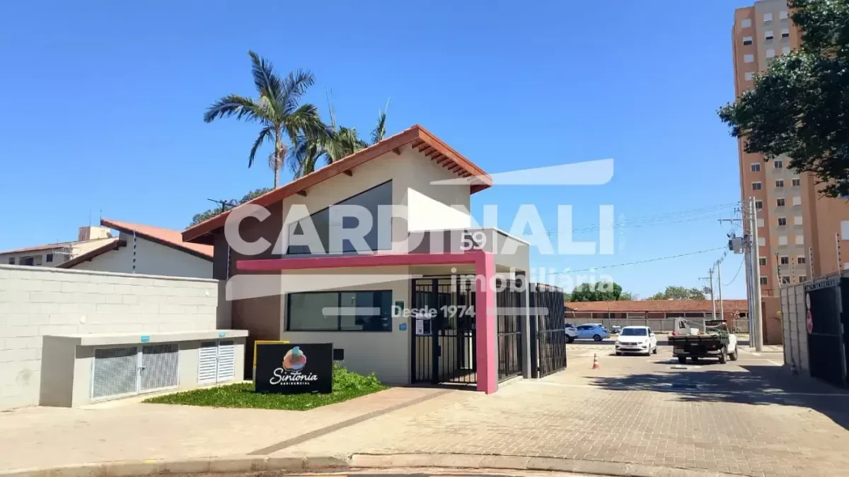 Apartamento para alugar com 54 m², 2 quartos, 1 banheiro, 1 vaga