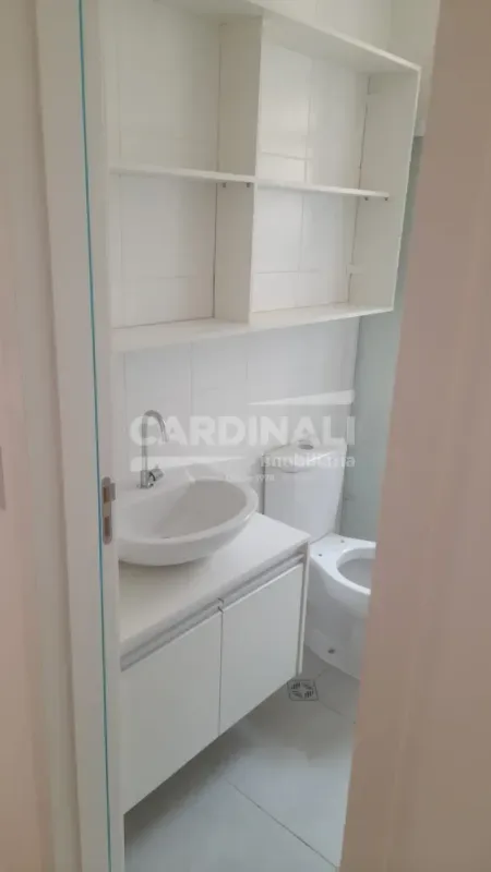 Apartamento para alugar com 54 m², 2 quartos, 1 banheiro, 1 vaga — foto 8