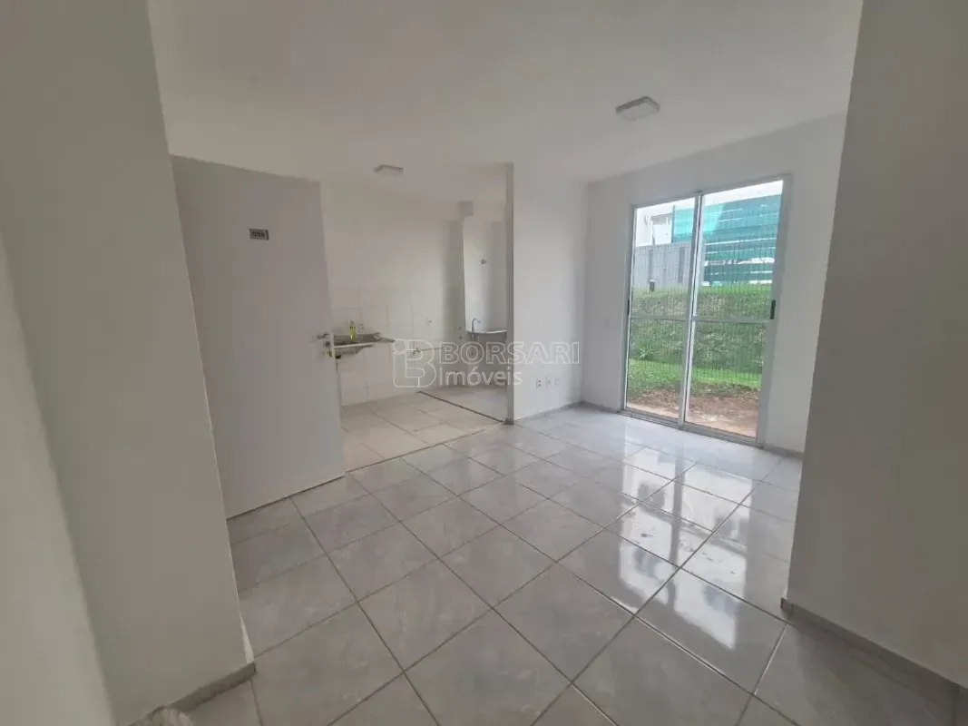 Apartamento para alugar com 51 m², 2 quartos, 1 banheiro, 1 vaga — foto 3