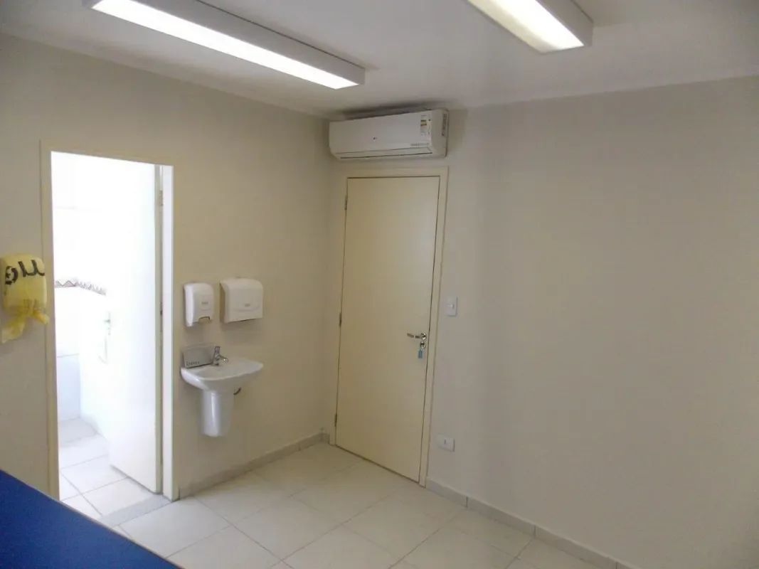 Sala/Conjunto para alugar com 200 m², 7 banheiros, 1 vaga em Santo Amaro, São Paulo/SP — foto 5