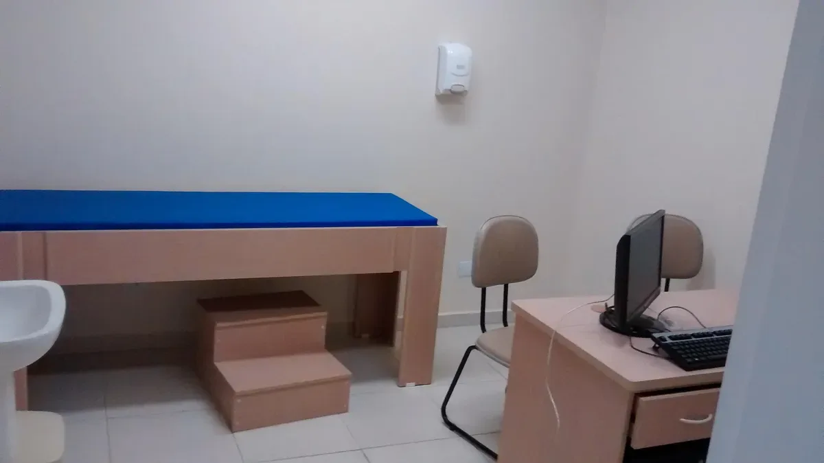 Sala/Conjunto para alugar com 200 m², 7 banheiros, 1 vaga em Santo Amaro, São Paulo/SP — foto 6