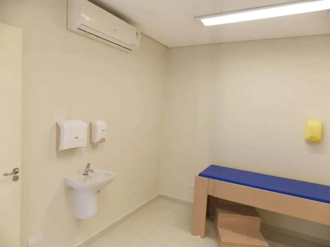 Sala/Conjunto para alugar com 200 m², 7 banheiros, 1 vaga em Santo Amaro, São Paulo/SP — foto 9