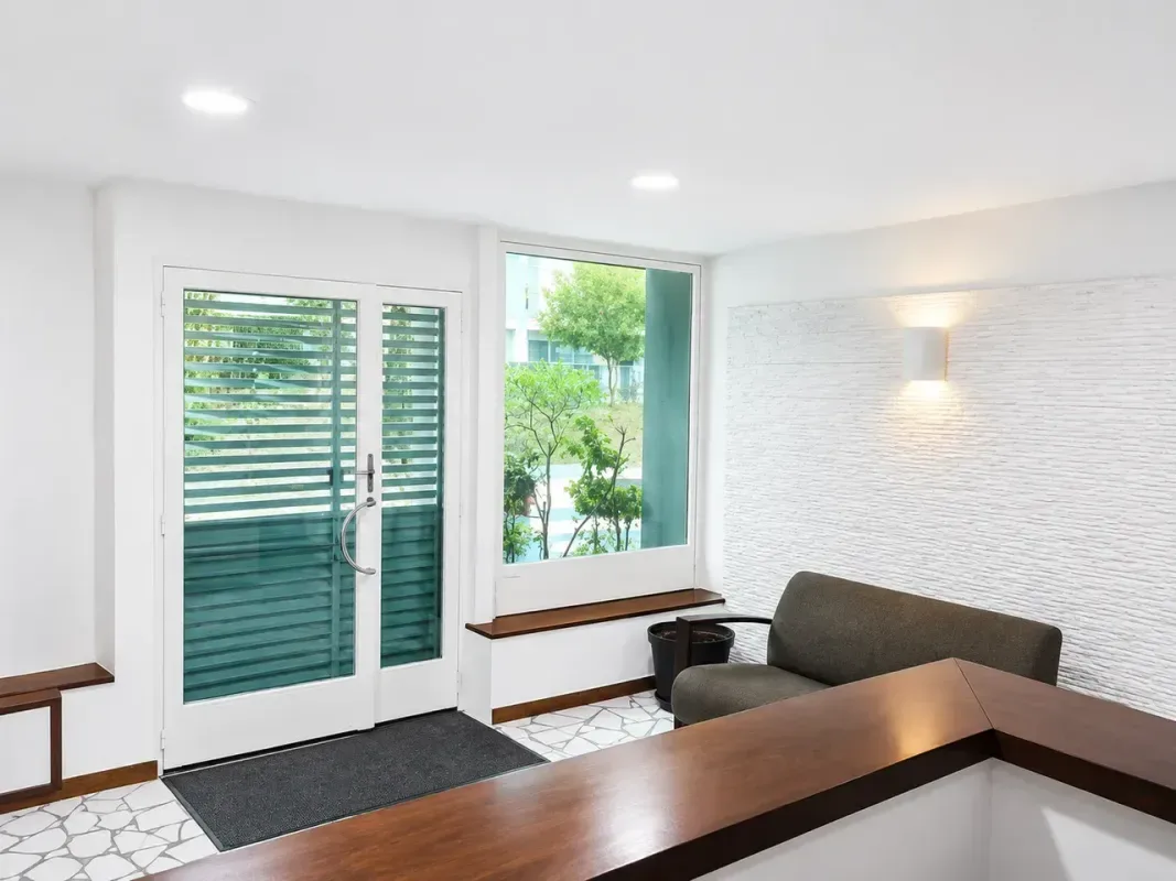 Sala/Conjunto para alugar com 164 m², 3 banheiros em Santo Amaro, São Paulo/SP — foto 4