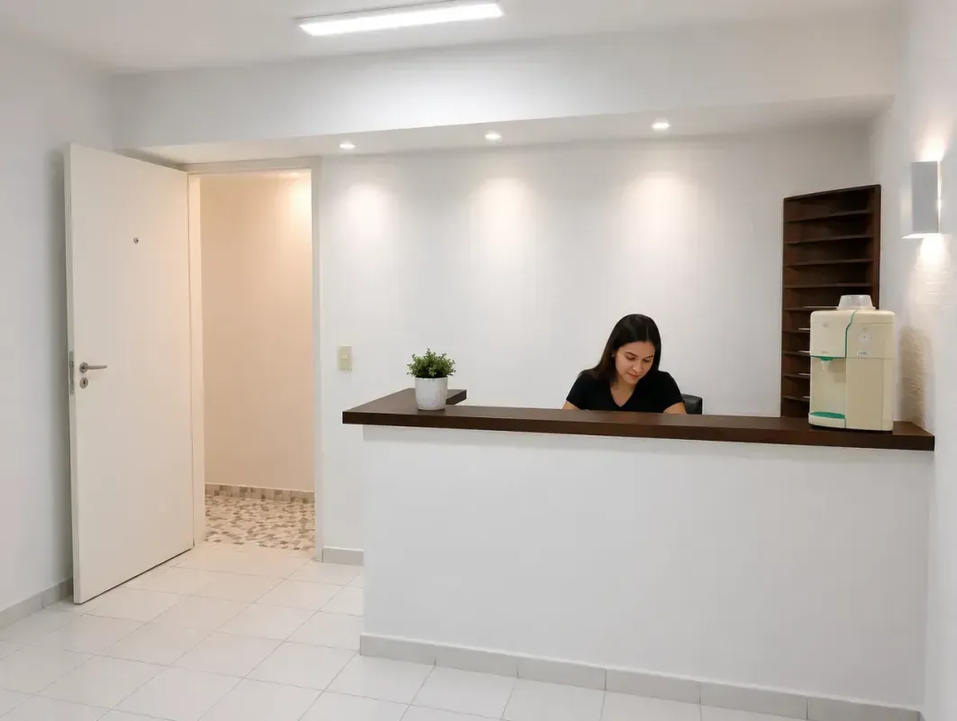 Sala/Conjunto para alugar com 164 m², 3 banheiros em Santo Amaro, São Paulo/SP — foto 5