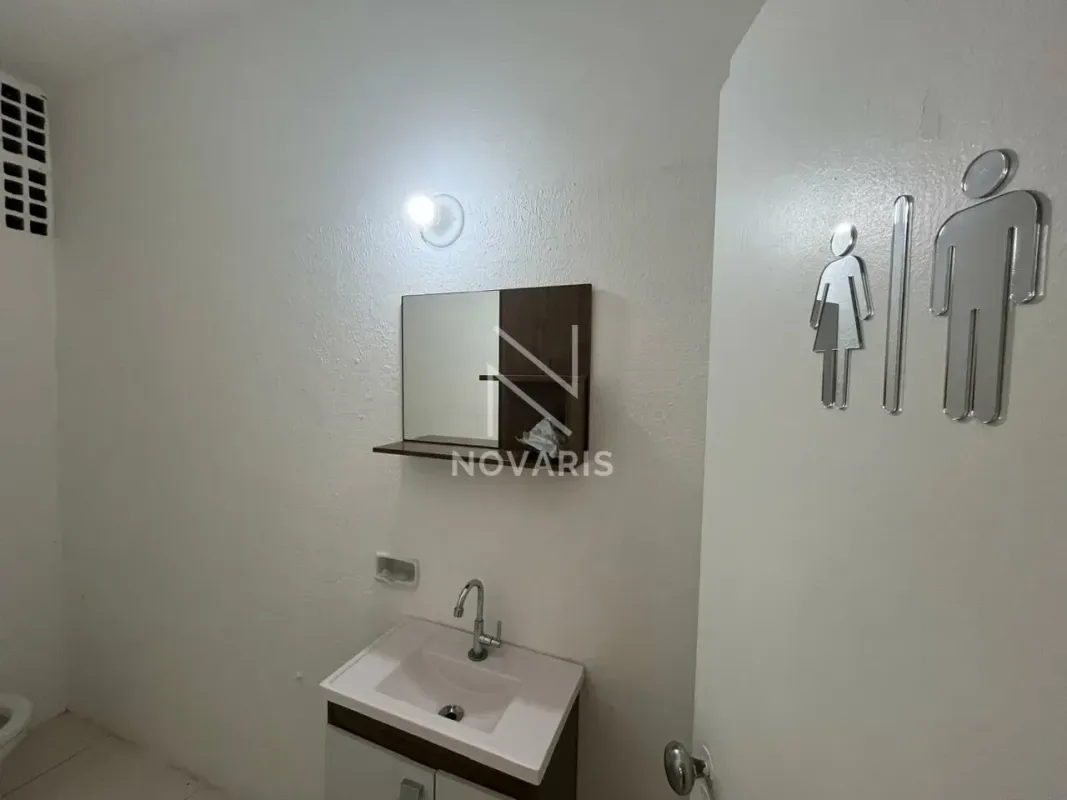 Sala/Conjunto para alugar com 25 m², 1 banheiro em Santo Amaro, São Paulo/SP — foto 8