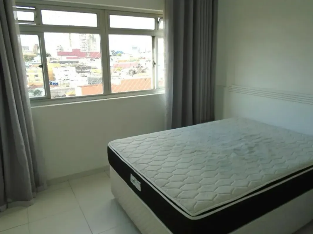 Studio para alugar com 35 m², 1 quarto, 1 banheiro em Santo Amaro, São Paulo/SP
