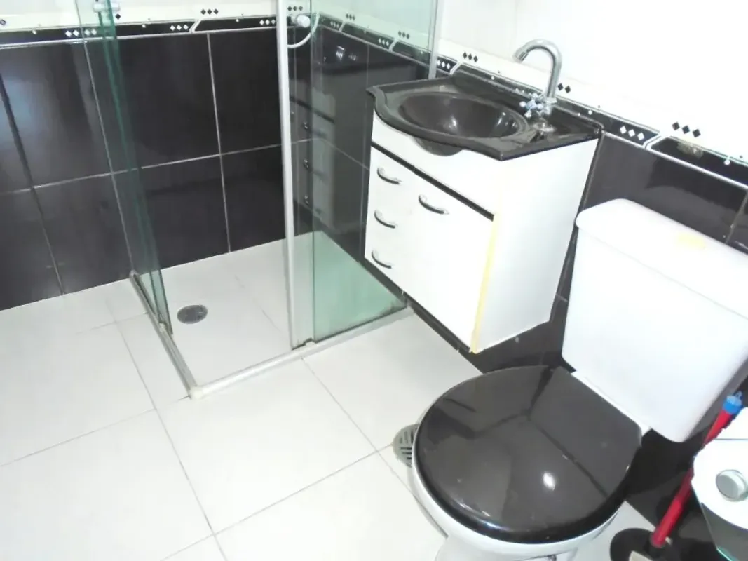 Studio para alugar com 35 m², 1 quarto, 1 banheiro em Santo Amaro, São Paulo/SP — foto 6