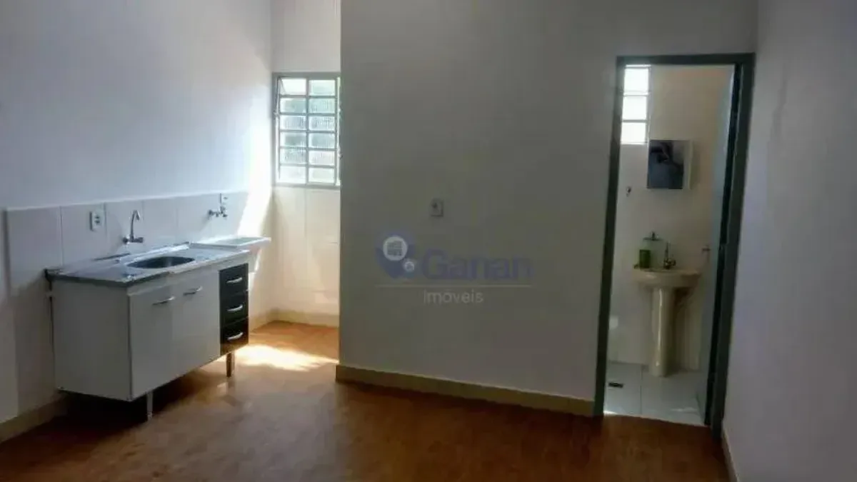 Studio para alugar com 26 m², 1 quarto, 1 banheiro em Santo Amaro, São Paulo/SP