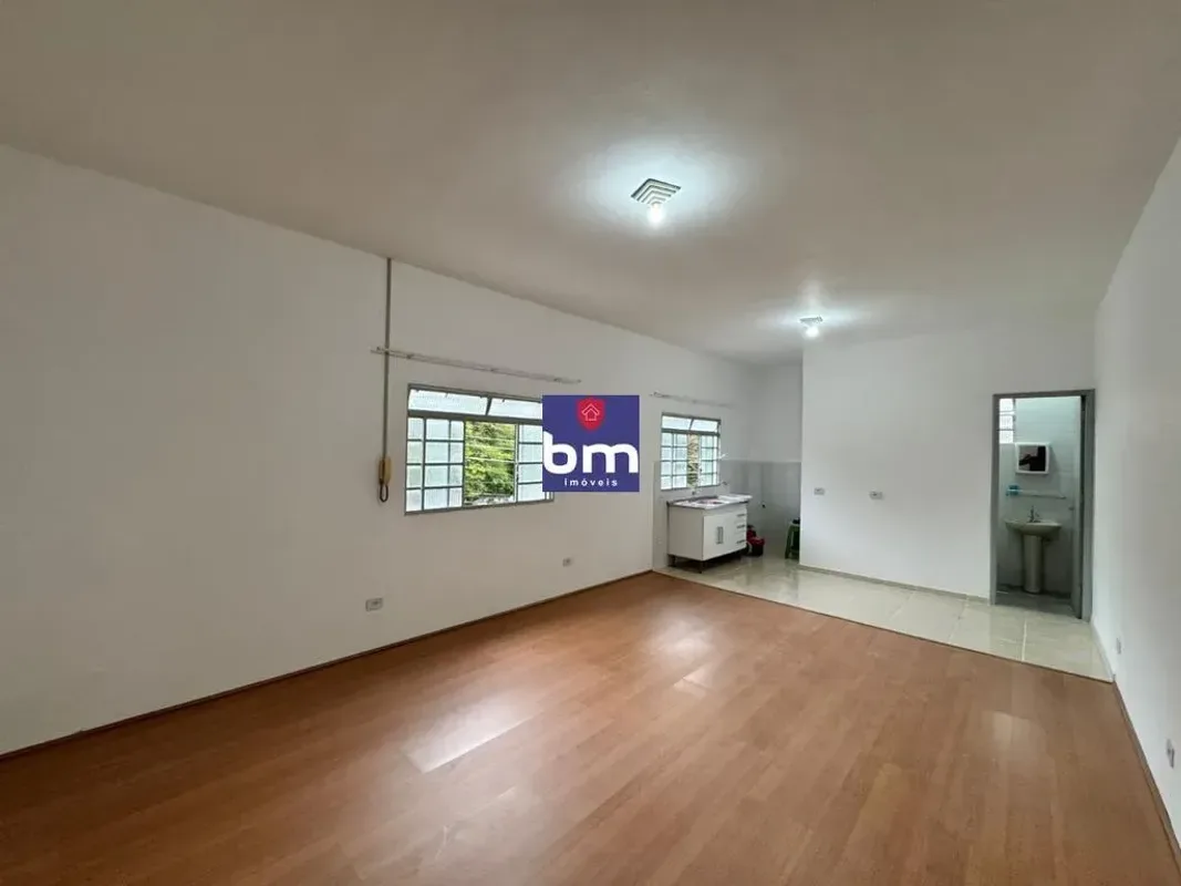 Apartamento para alugar com 25 m², 1 quarto, 1 banheiro em Santo Amaro, São Paulo/SP