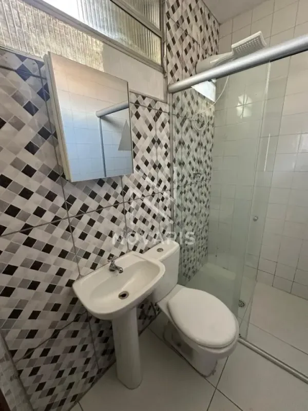 Apartamento para alugar com 30 m², 1 quarto, 1 banheiro em Santo Amaro, São Paulo/SP — foto 7