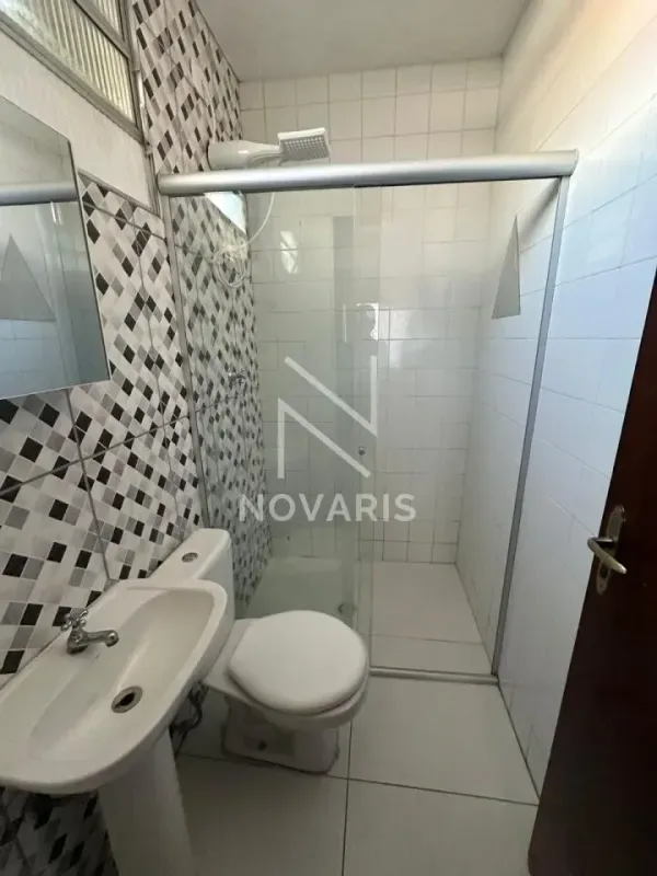 Apartamento para alugar com 30 m², 1 quarto, 1 banheiro em Santo Amaro, São Paulo/SP — foto 9