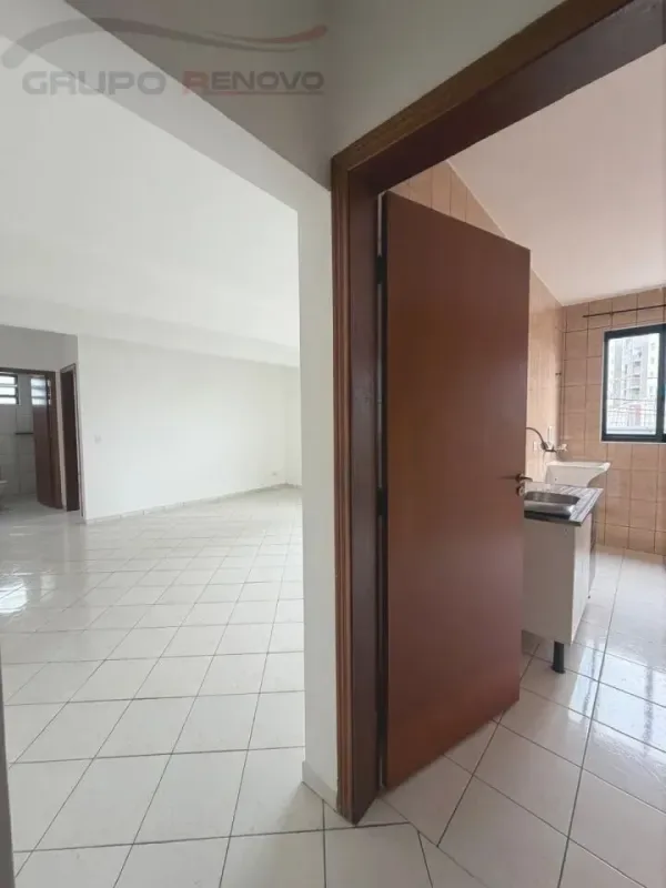 Apartamento para alugar com 65 m², 1 quarto, 1 banheiro em Santo Amaro, São Paulo/SP — foto 2