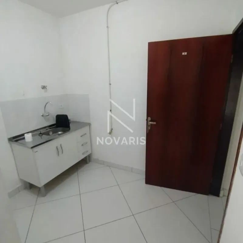 Apartamento para alugar com 30 m², 1 quarto, 1 banheiro em Santo Amaro, São Paulo/SP — foto 11